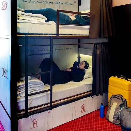 Hostel Rosalita Lourdes