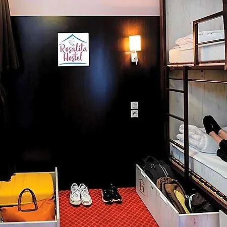 Rosalita 호스텔 루르드