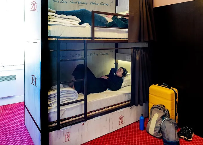 Hostel Rosalita Lurdy